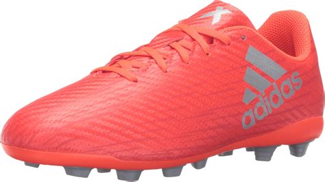 adidas Performance Kids' X 16.4 Firm Ground Soccer Cleats 